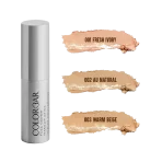 Colorbar Full Cover Make Up Stick Foundation 001 Fresh Ivory 3