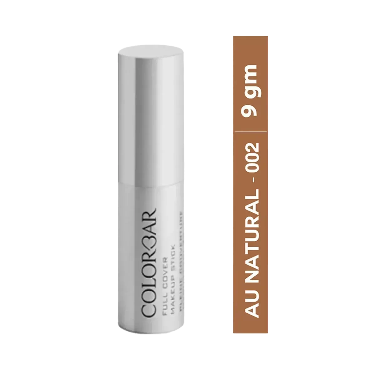 Colorbar Full Cover Spf 30 Make Up Stick Foundation 002 Au Natural 1