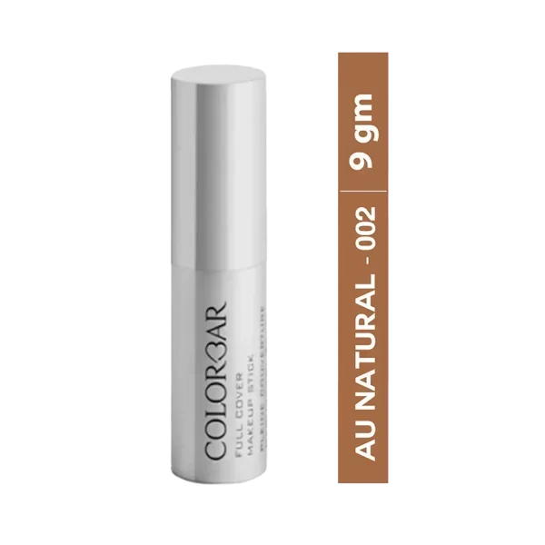 Colorbar Full Cover Spf 30 Make Up Stick Foundation 002 Au Natural 1