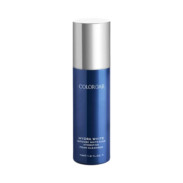 Colorbar Hydra White Intense Whitening Hydrating Foam Cleanser 1