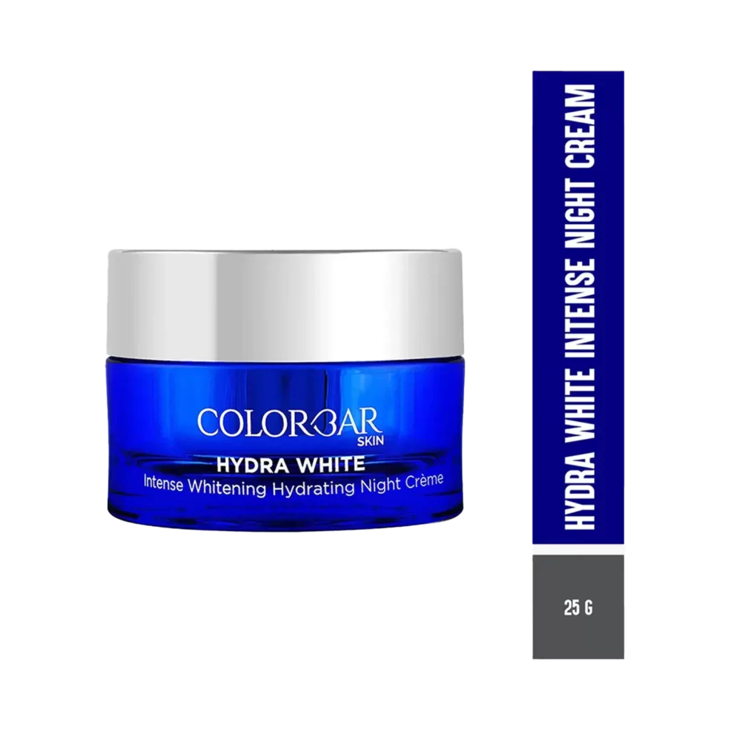 Colorbar Hydra White Intense Whitening Night Cream 1