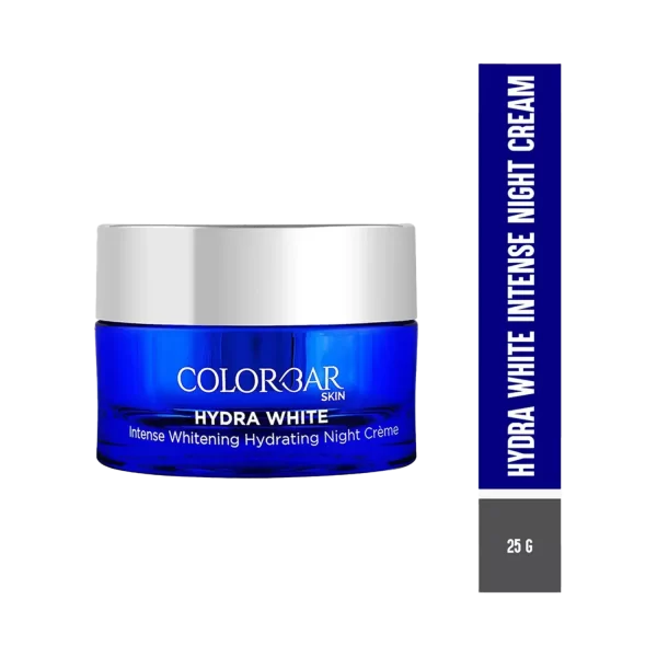 Colorbar Hydra White Intense Whitening Night Cream 1