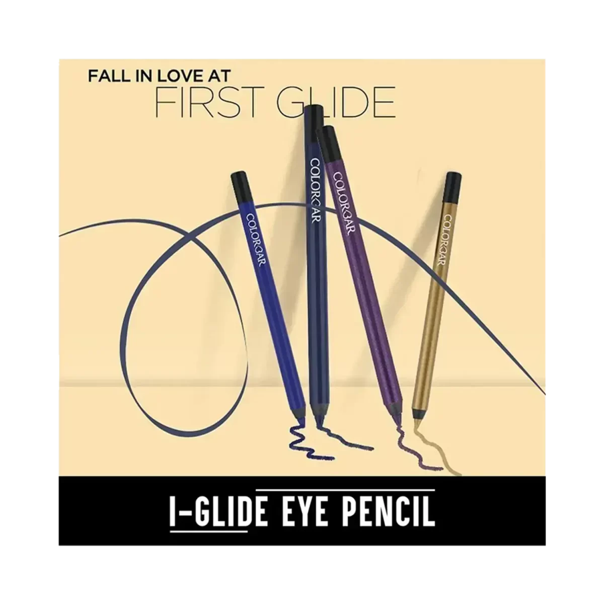 Colorbar I Glide Eye Liner Pencil