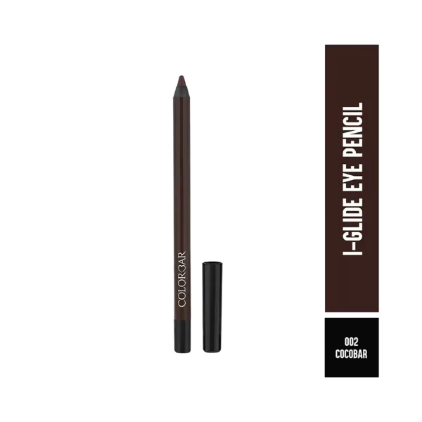 Colorbar I Glide Eye Liner Pencil 002 Cocobar 1