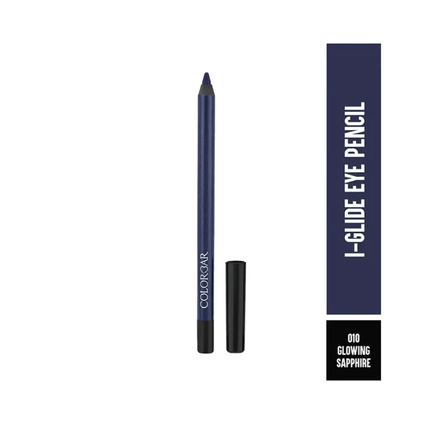 Colorbar I Glide Eye Liner Pencil 010 Glowing Sapphire 1