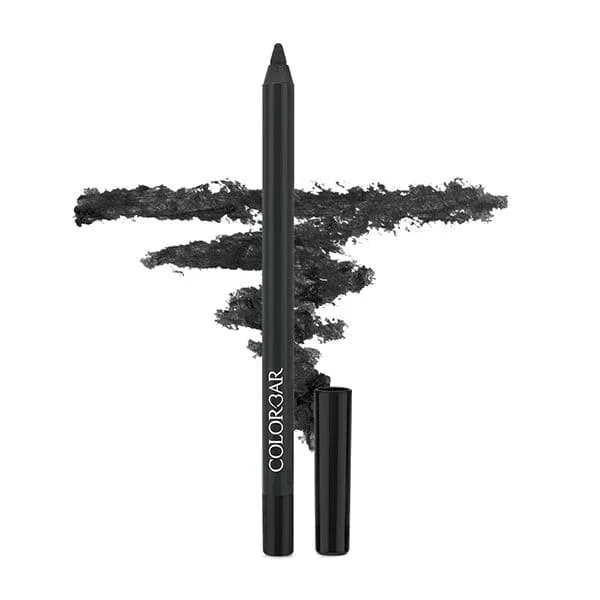 Colorbar I Glide Eye Liner Pencil Blackout 1