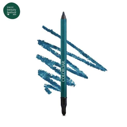 Colorbar Just Smoky Kajal 004 Just Teal 2