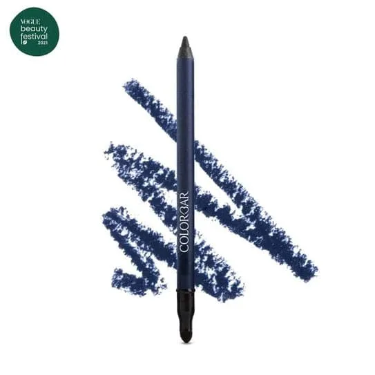 Colorbar Just Smoky Kajal 005 Just Blue 4