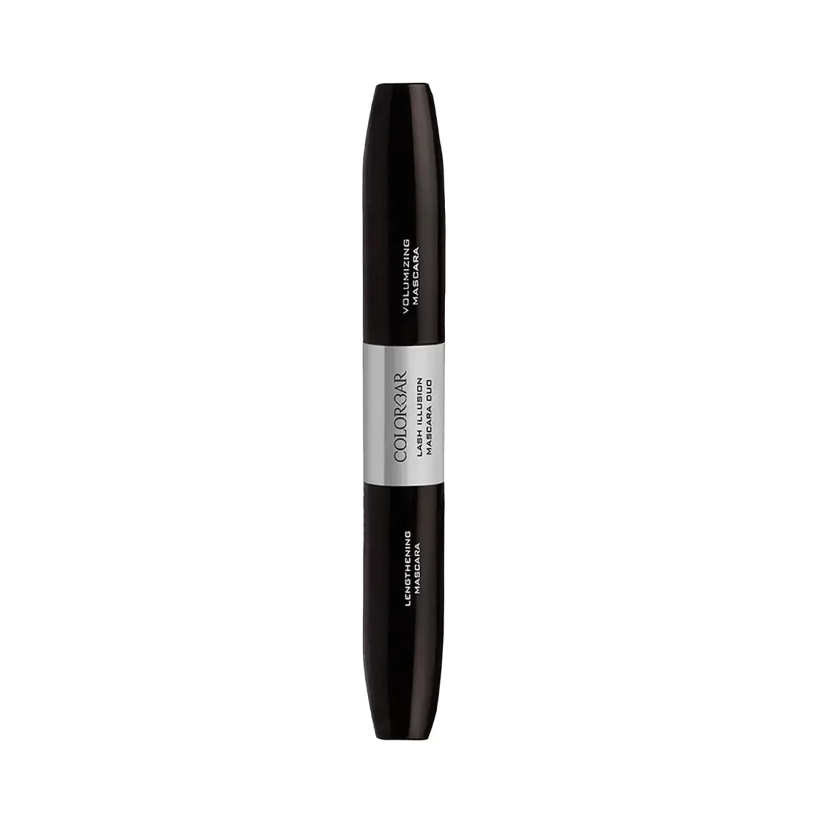 Colorbar Lash Illusion Mascara Duo 001 Carbon Black 2