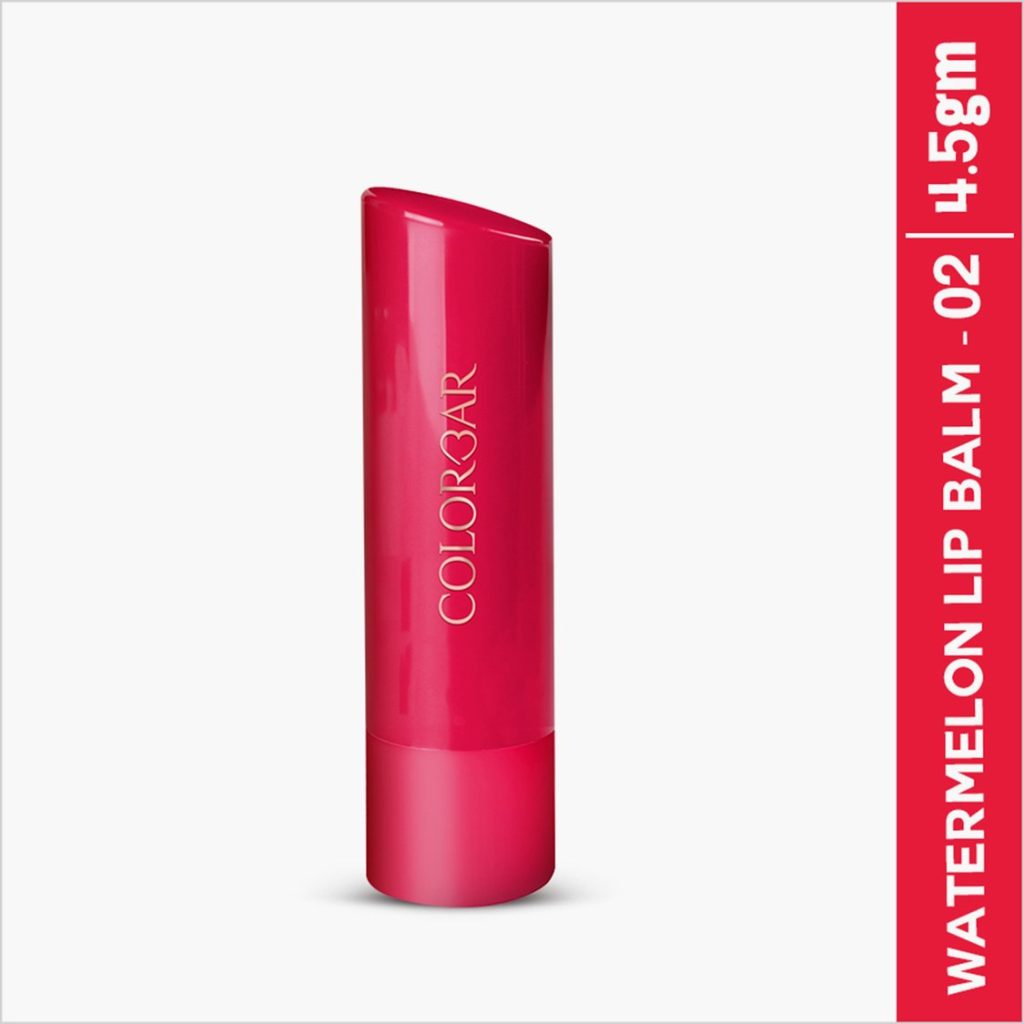 Colorbar Lip Balm With Spf 15 Watermelon 1