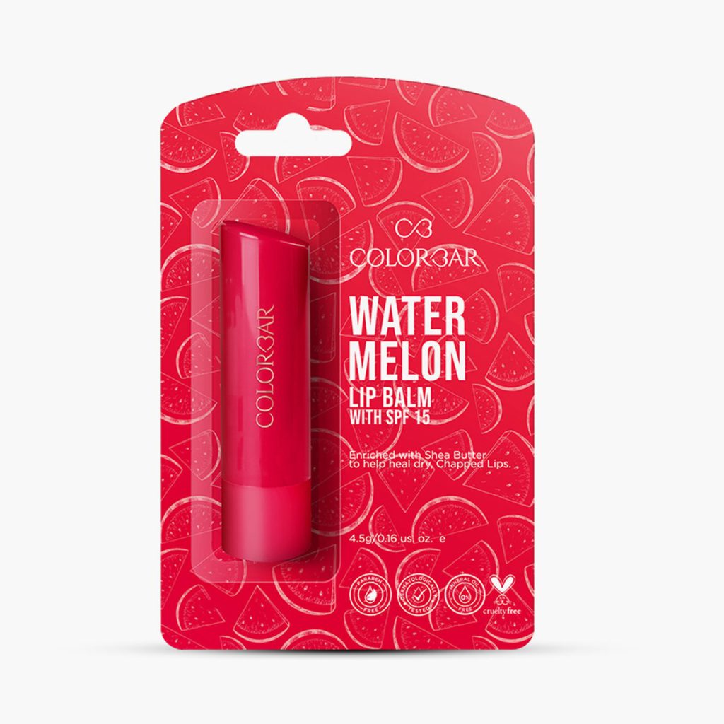 Colorbar Lip Balm With Spf 15 Watermelon 2