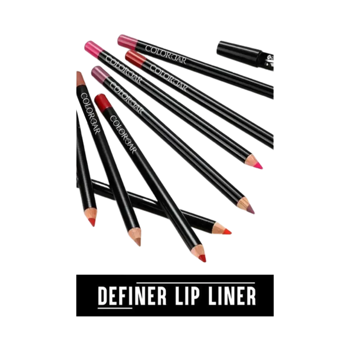 Colorbar Lip Definer Liner Pencil (3)