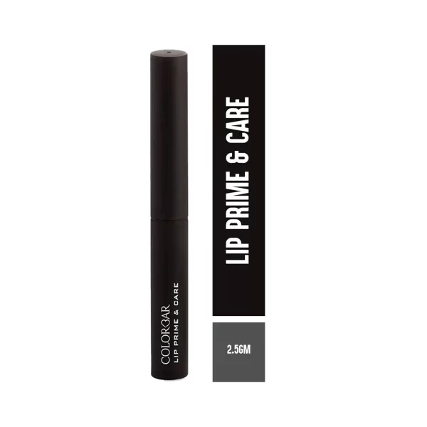 Colorbar Lip Prime And Care Clear 1