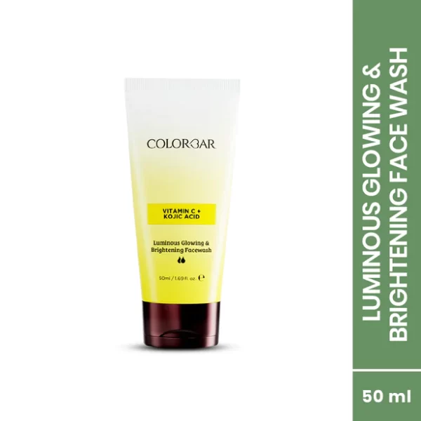 Colorbar Luminous Glowing & Brightening Face Wash 2