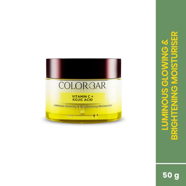 Colorbar Luminous Glowing & Brightening Moisturiser 2