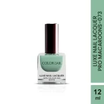 Colorbar Lux Nail Lacquer Pro Macaroons 2