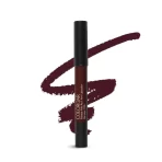 Colorbar Matte Me As I Am Lip Crayon 015 Stroke 2