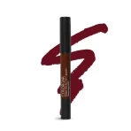 Colorbar Matte Me As I Am Lip Crayon 015 Stroke 3