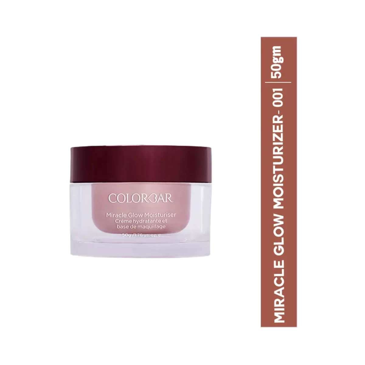 Colorbar Miracle Glow Moisturiser 1