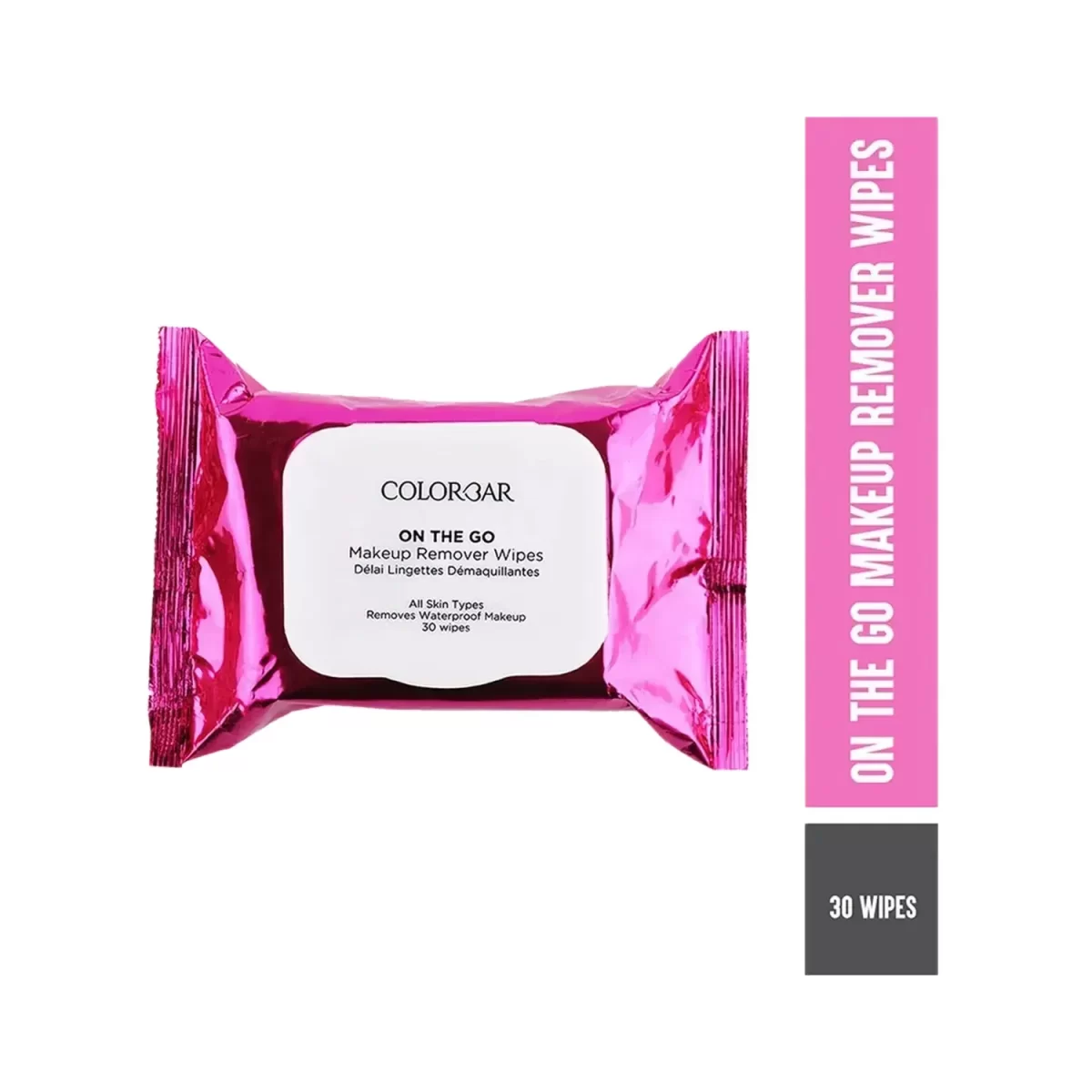 Colorbar On The Go Makeup Remover Wipes 1 (2)