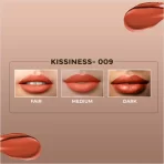 Colorbar P5owerkiss Vegan Matte Lipcolor Kissiness