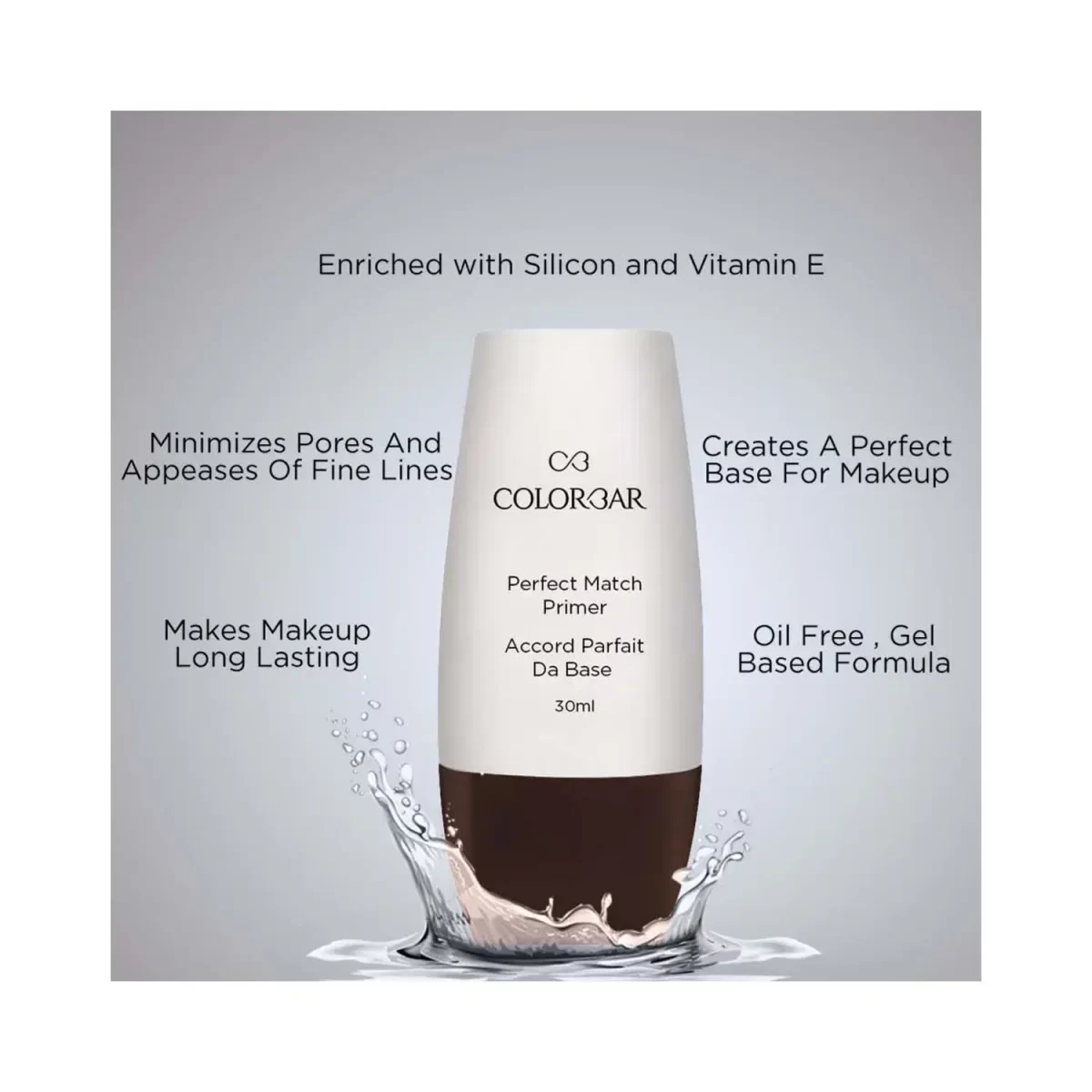 Colorbar Perfect Match Primer 3