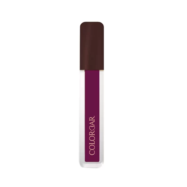 Colorbar Powerkiss Vegan Matte Lipcolor 023 Vampire 2