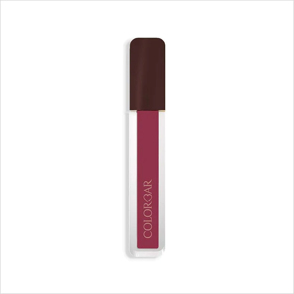 Colorbar Powerkiss Vegan Matte Lipcolor Mon Cheri 2