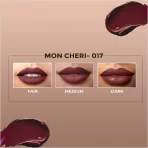 Colorbar Powerkiss Vegan Matte Lipcolor Mon Cheri 5