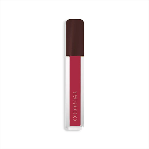 Colorbar Powerkiss Vegan Matte Lipcolor Sassy Ride 2