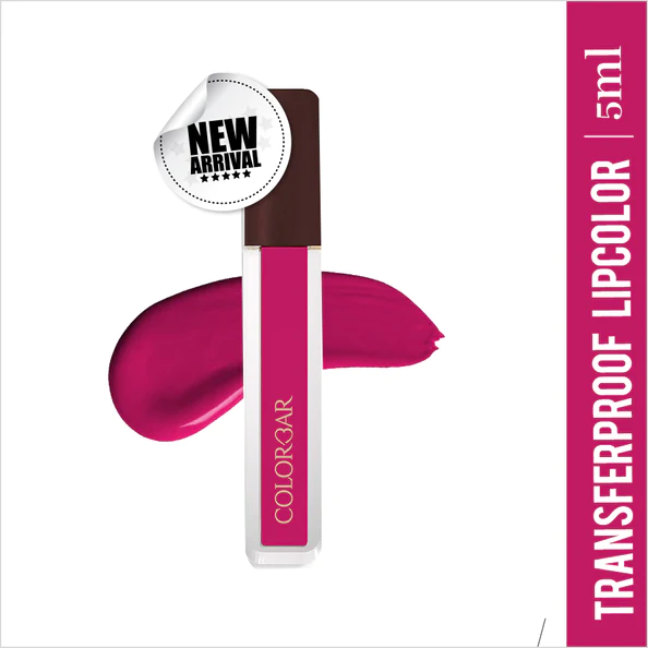 Colorbar Powerkiss Vegan Matte Lipcolor Sweet Marsala 1