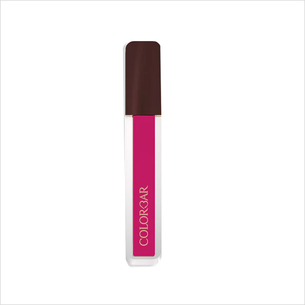 Colorbar Powerkiss Vegan Matte Lipcolor Sweet Marsala 2