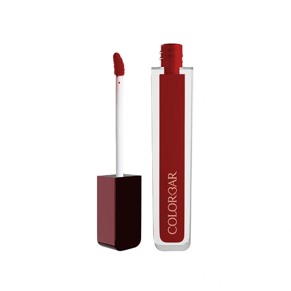 Colorbar Powerkiss Vegan Matte Lipcolor Tempted 2