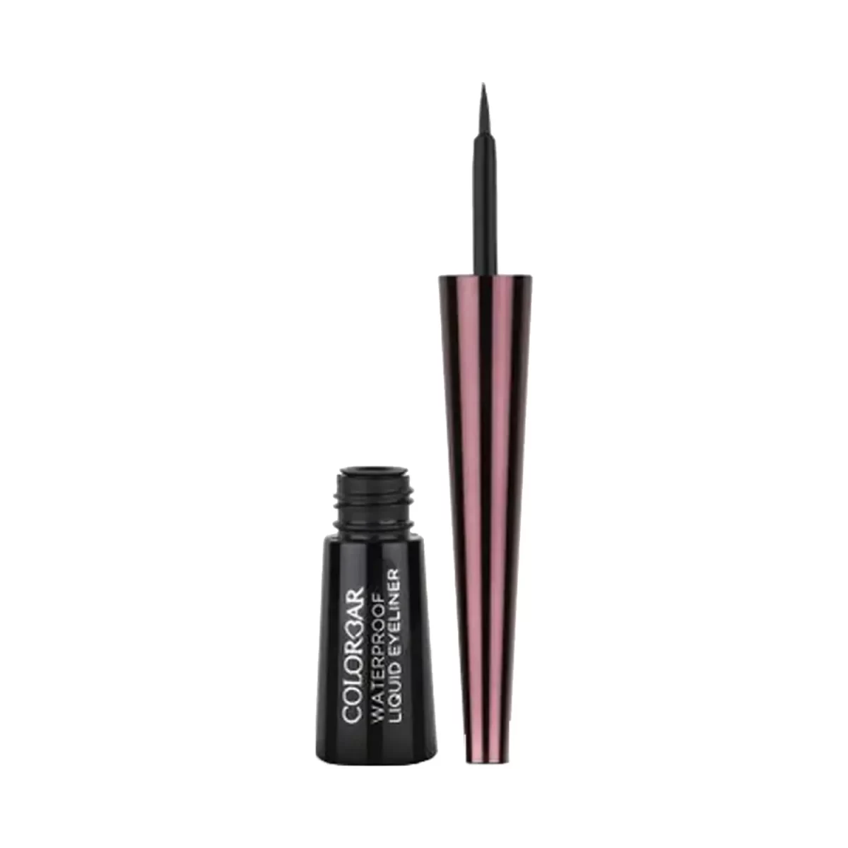 Colorbar Precision Waterproof Liquid Eyeliner Black 2