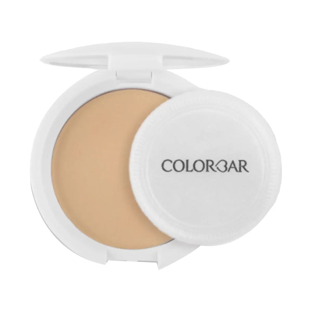 Colorbar Radiant White Uv Fairness Compact Powder With Spf 18 004 Just Beige 2