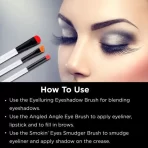 Colorbar Ready To Wink Perfect Eye Makeup Kit 4