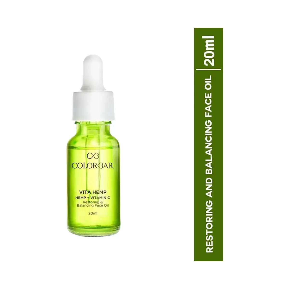 Colorbar Restoring And Balancing Face Oil 1