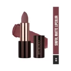 Colorbar Sinful Matte Lipcolor 001 Sin 1