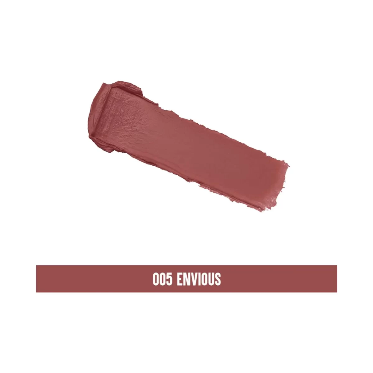 Colorbar Sinful Matte Lipcolor 005 Envious 2