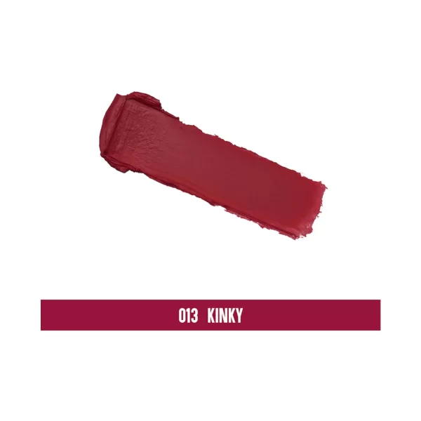 Colorbar Sinful Matte Lipcolor 013 Kinkyv 2