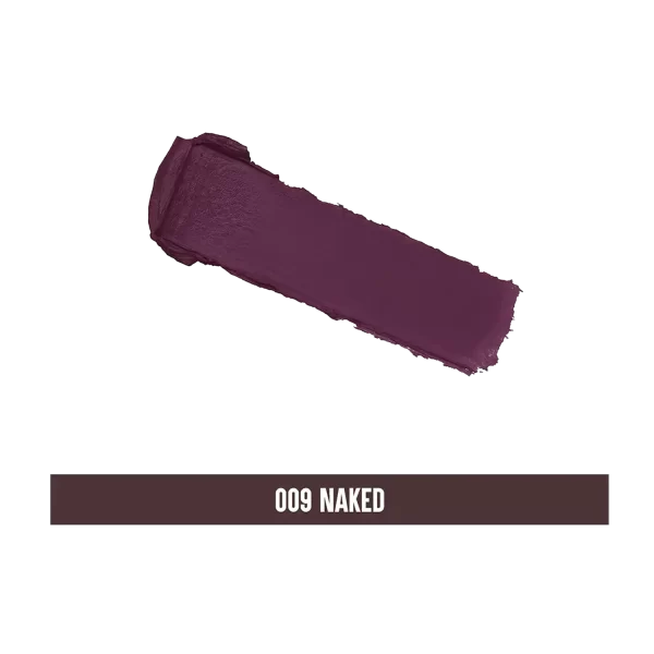 Colorbar Sinful Matte Lipstick 009 Naked 2