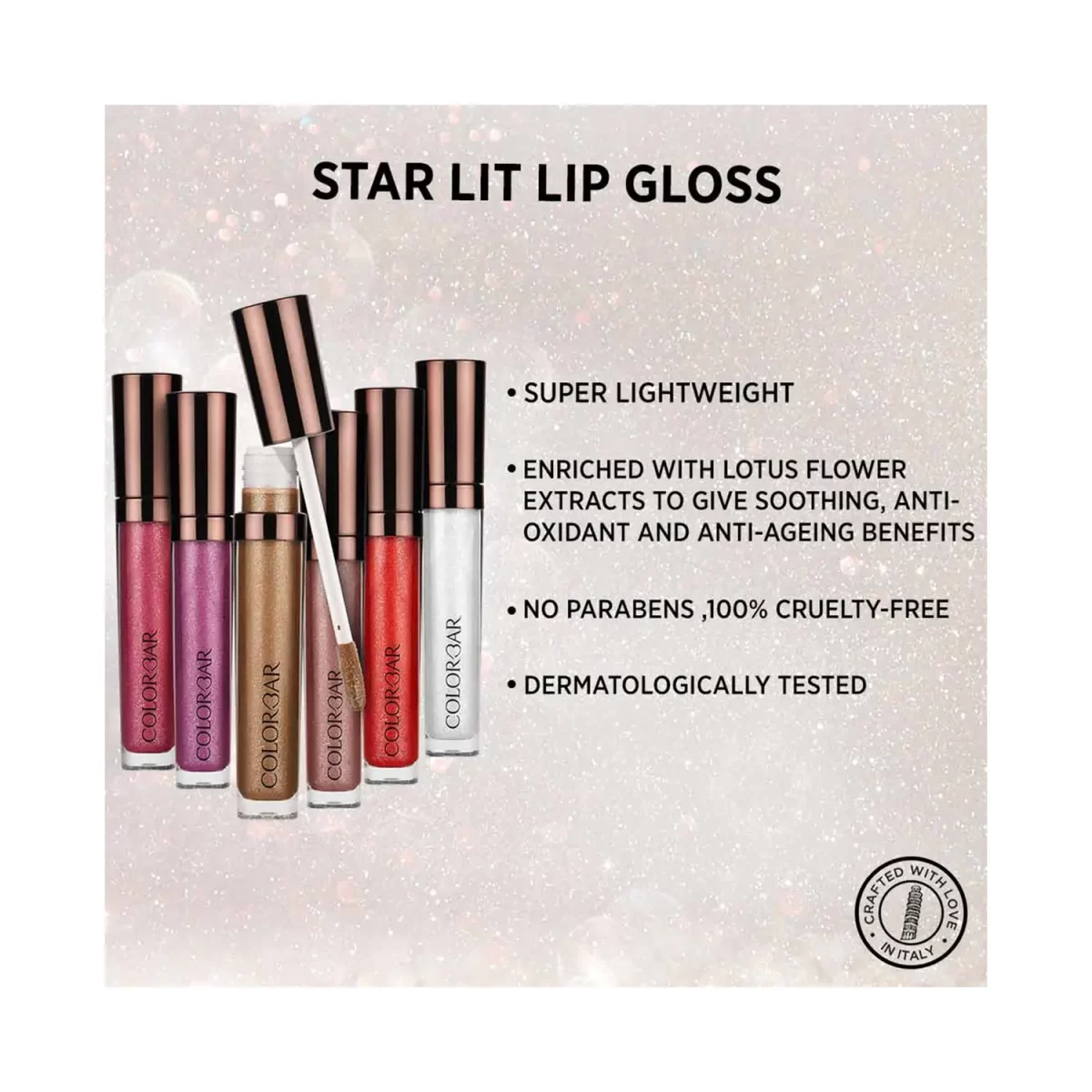 Colorbar Starlit Lip Gloss