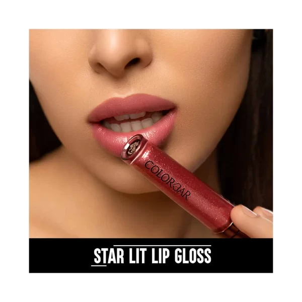 Colorbar Starlit Lip Gloss (2)