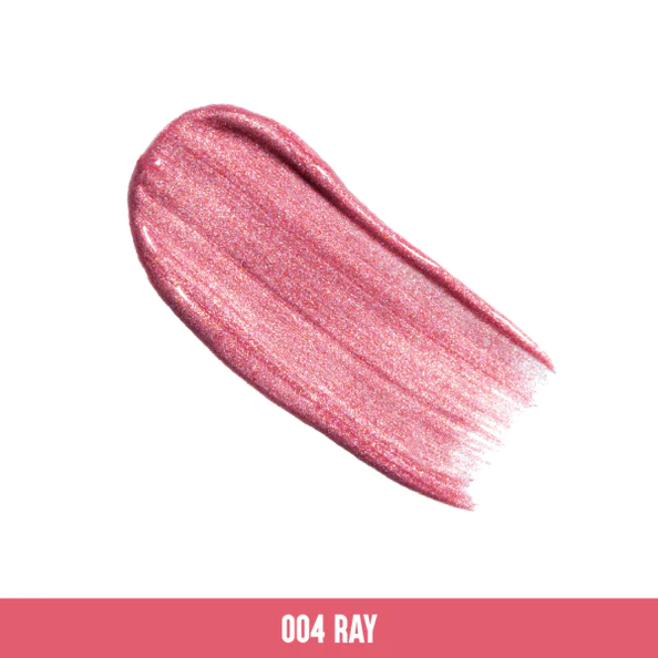 Colorbar Starlit Lip Gloss Ray 2