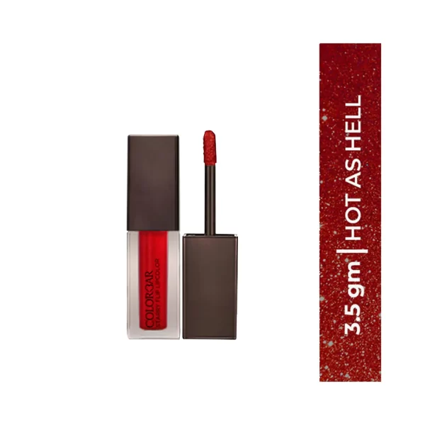 Colorbar Starry Flip Lipstick 001 Hot As Hell 1