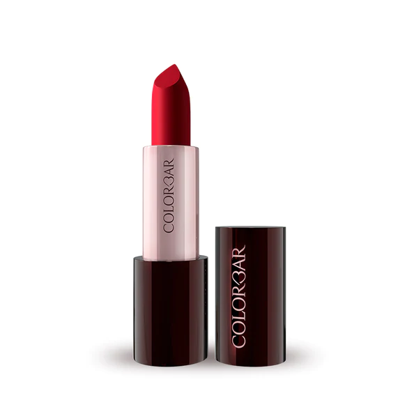 Colorbar Take Me As I Am Vegan Matte Lipstick 001 Senorita 1