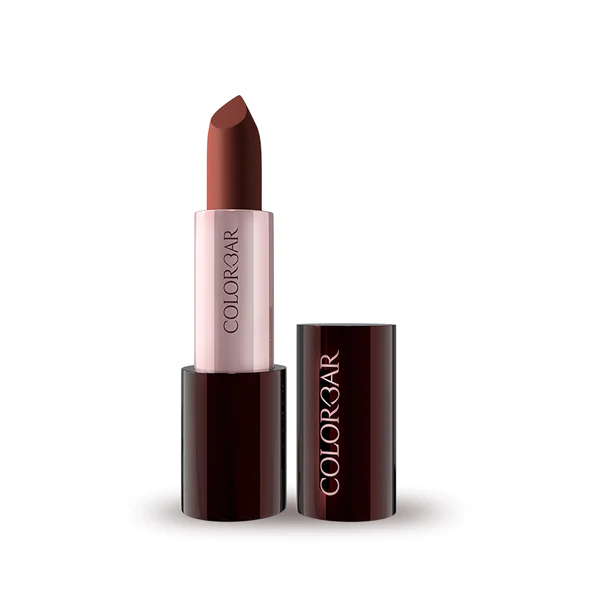 Colorbar Take Me As I Am Vegan Matte Lipstick 003 Bare Dare 1