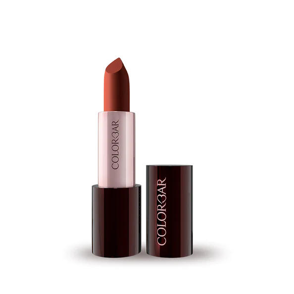 Colorbar Take Me As I Am Vegan Matte Lipstick 011 Sexy Nude 1