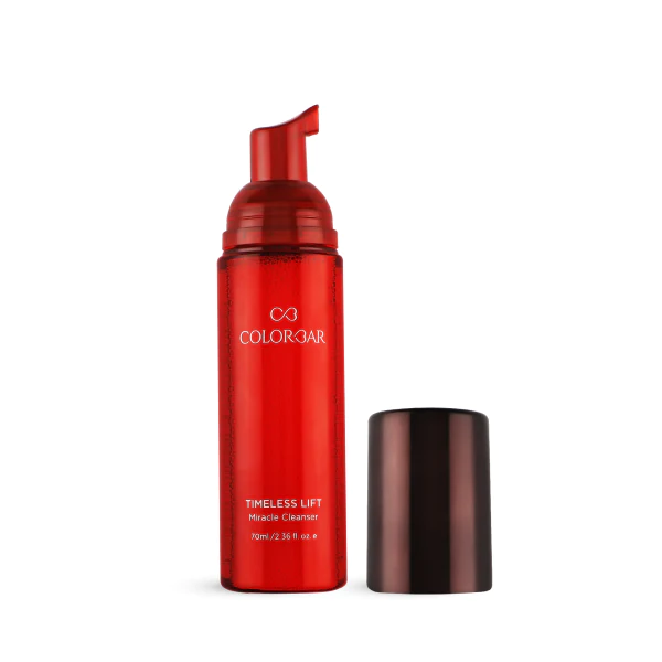 Colorbar Timeless Lift Miracle Cleanser 2