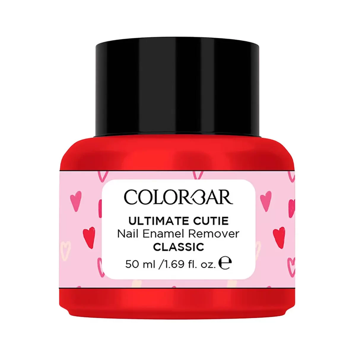 Colorbar Ultimate Cutie Nail Enamel Remover Red